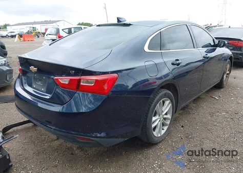 2016 Chevrolet Malibu 1Lt z USA, uszkodzony, nr VIN 1G1ZE5ST6GF344560